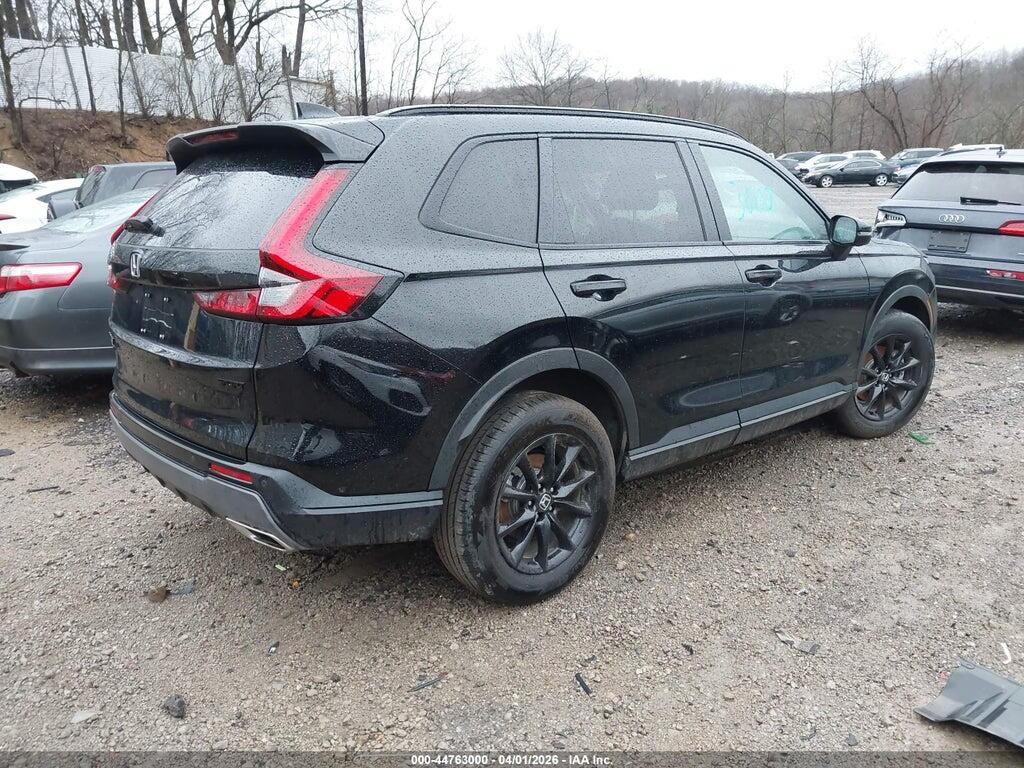 7FARS6H80TE071708 2026 HONDA CR-V HYBRID photo no. 4