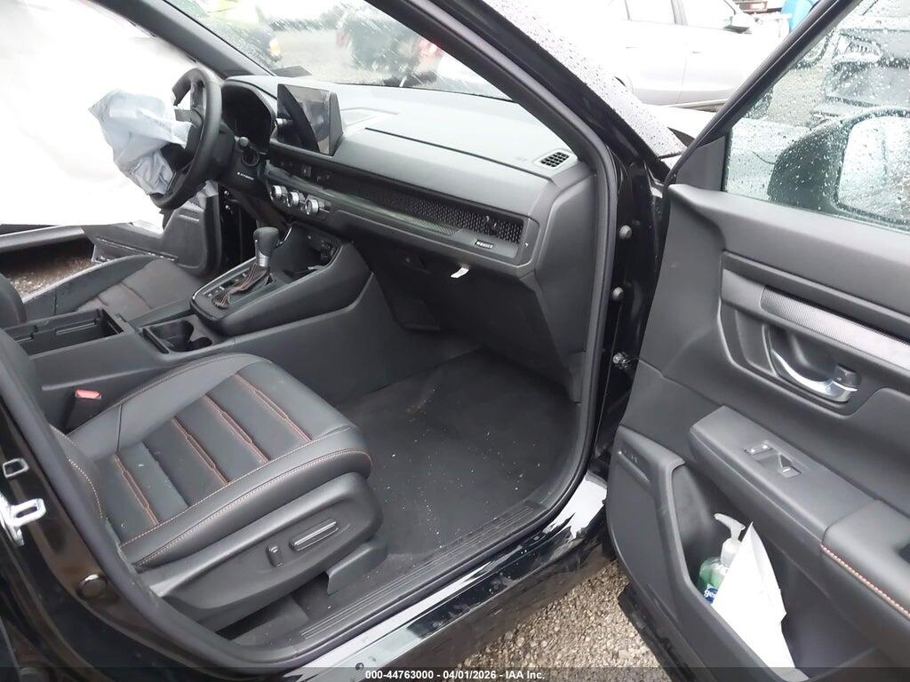 7FARS6H80TE071708 2026 HONDA CR-V HYBRID photo no. 5