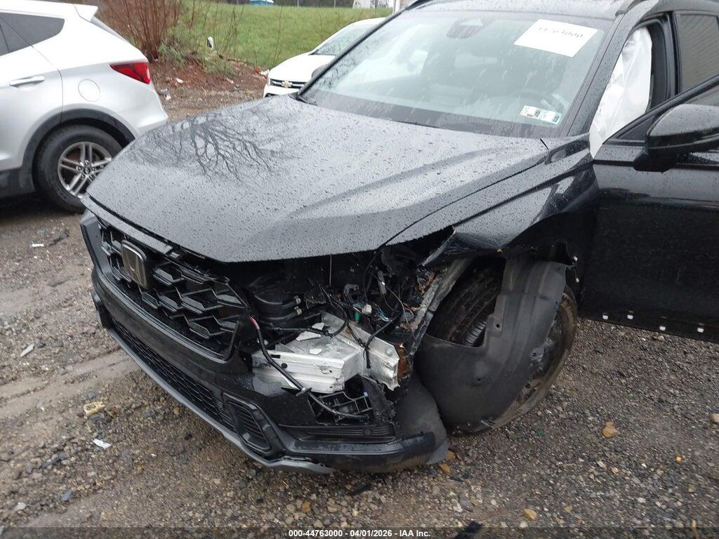 7FARS6H80TE071708 2026 HONDA CR-V HYBRID photo no. 6