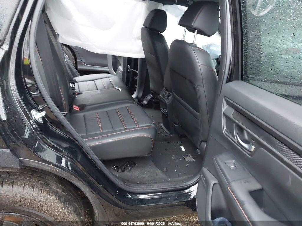 7FARS6H80TE071708 2026 HONDA CR-V HYBRID photo no. 8