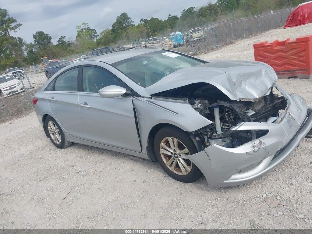 5NPEB4AC7DH728827 2013 HYUNDAI SONATA photo no. 1