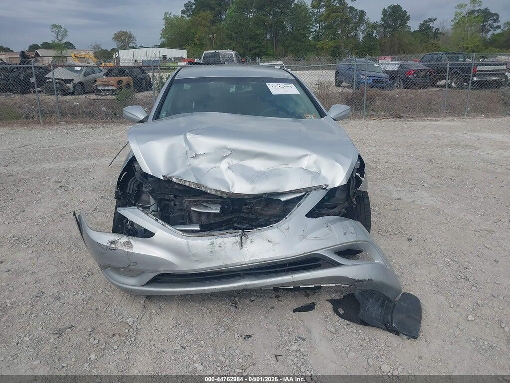 5NPEB4AC7DH728827 2013 HYUNDAI SONATA photo no. 12
