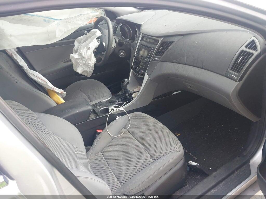 5NPEB4AC7DH728827 2013 HYUNDAI SONATA photo no. 5