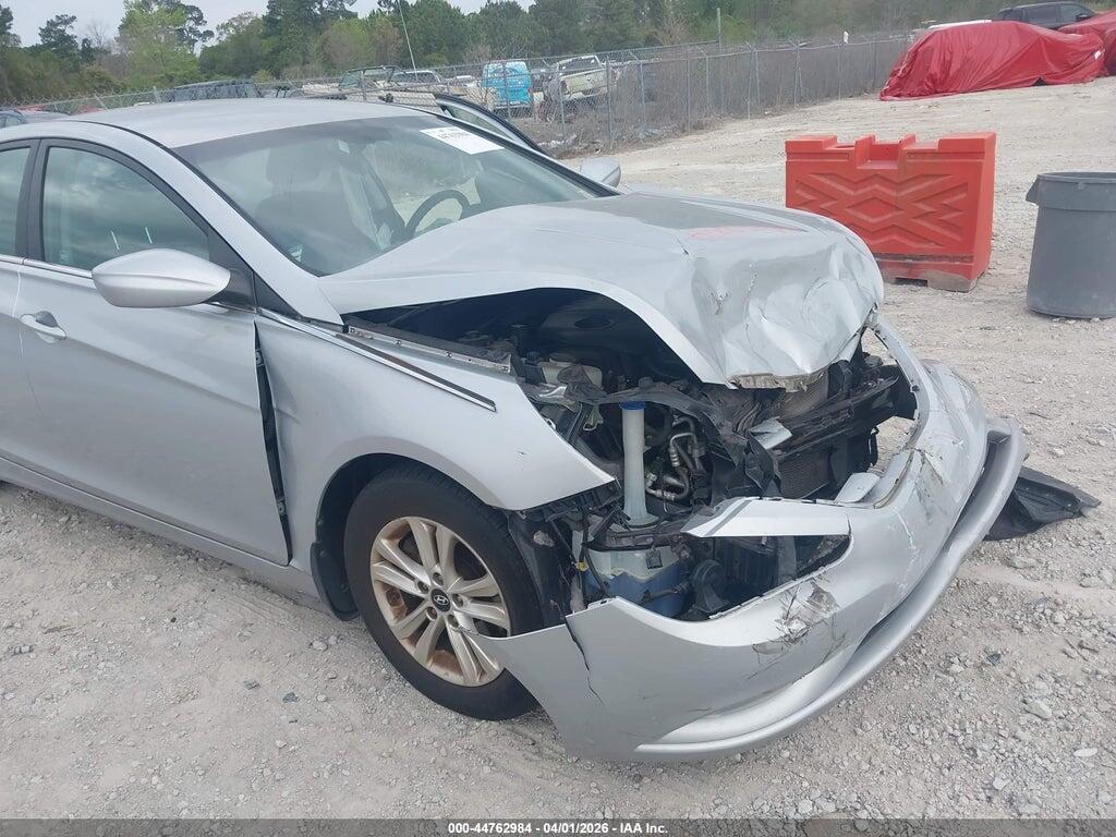 5NPEB4AC7DH728827 2013 HYUNDAI SONATA photo no. 6