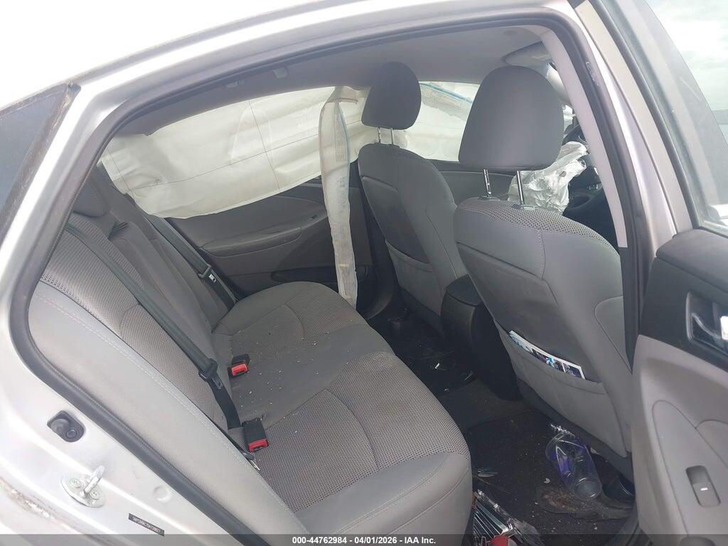 5NPEB4AC7DH728827 2013 HYUNDAI SONATA photo no. 8