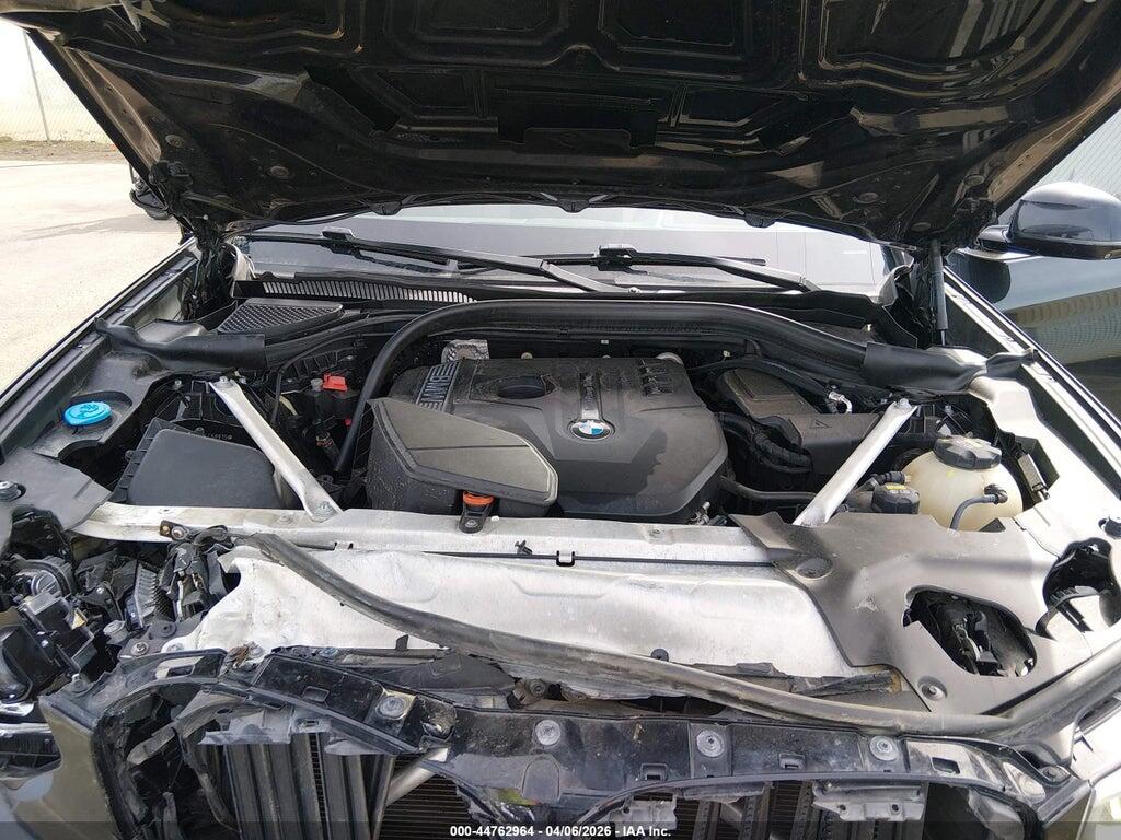 5UXTR9C55JLC68915 2018 BMW X3 photo no. 10