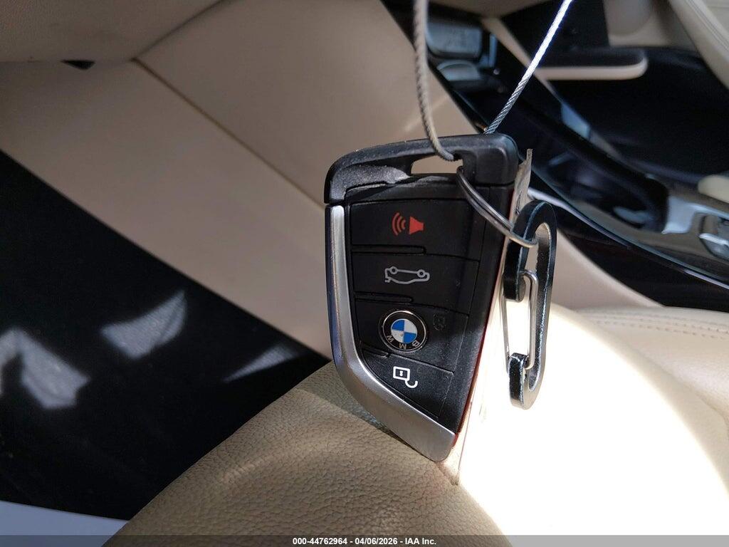 5UXTR9C55JLC68915 2018 BMW X3 photo no. 11