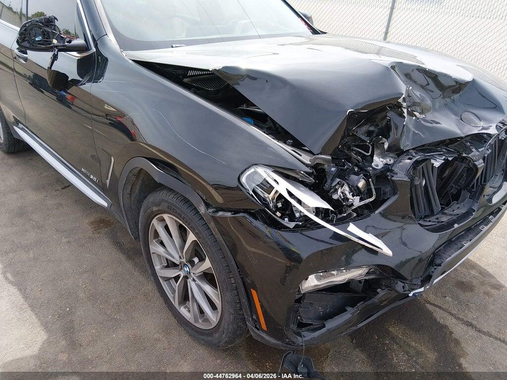 5UXTR9C55JLC68915 2018 BMW X3 photo no. 6