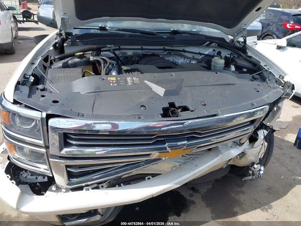 3GCUKTEC6FG190455 2015 CHEVROLET SILVERADO 1500 photo no. 10