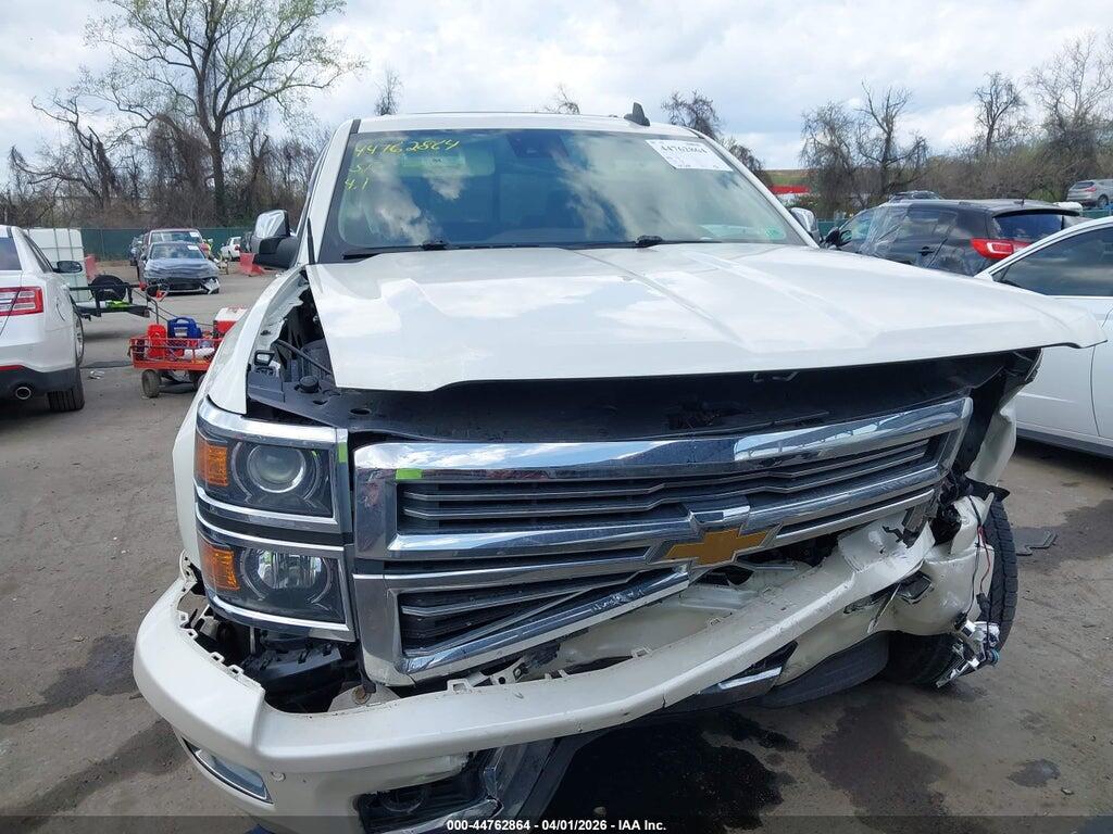 3GCUKTEC6FG190455 2015 CHEVROLET SILVERADO 1500 photo no. 12