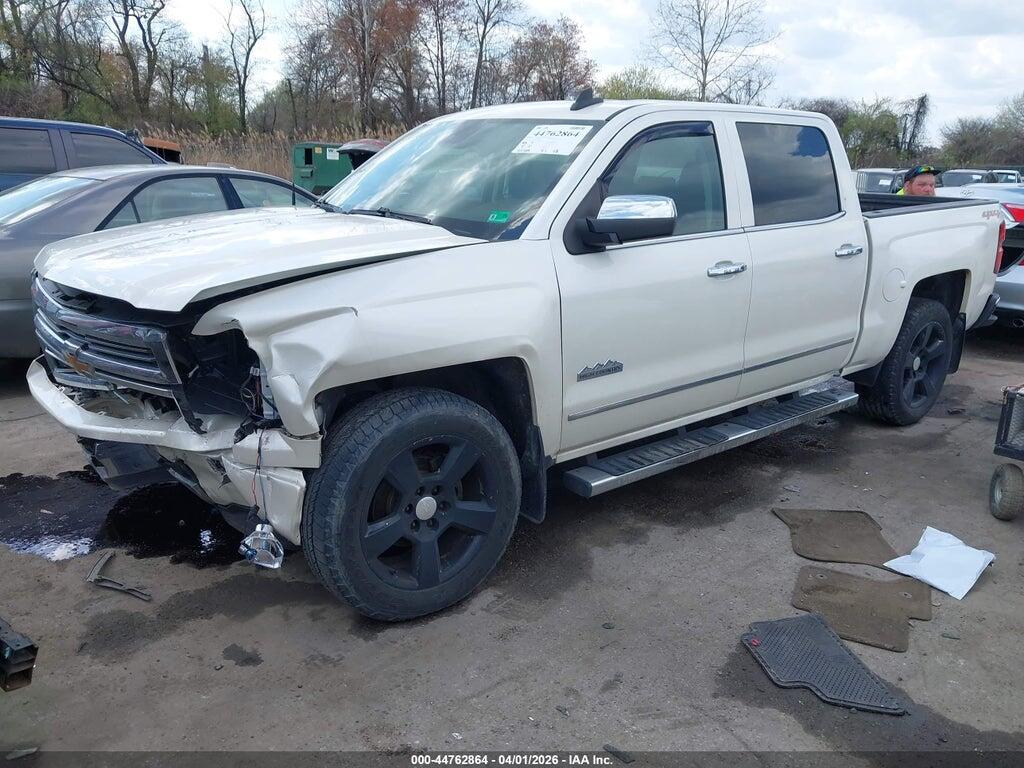 3GCUKTEC6FG190455 2015 CHEVROLET SILVERADO 1500 photo no. 2
