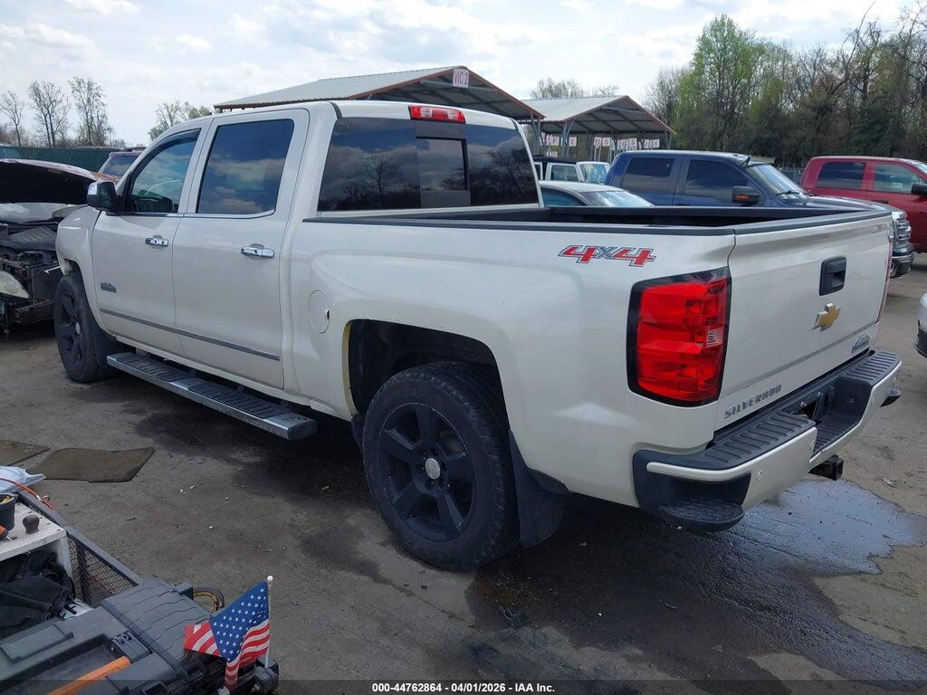 3GCUKTEC6FG190455 2015 CHEVROLET SILVERADO 1500 photo no. 3