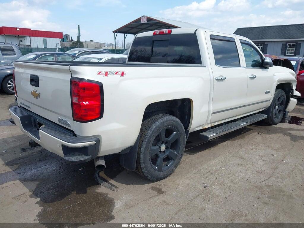 3GCUKTEC6FG190455 2015 CHEVROLET SILVERADO 1500 photo no. 4