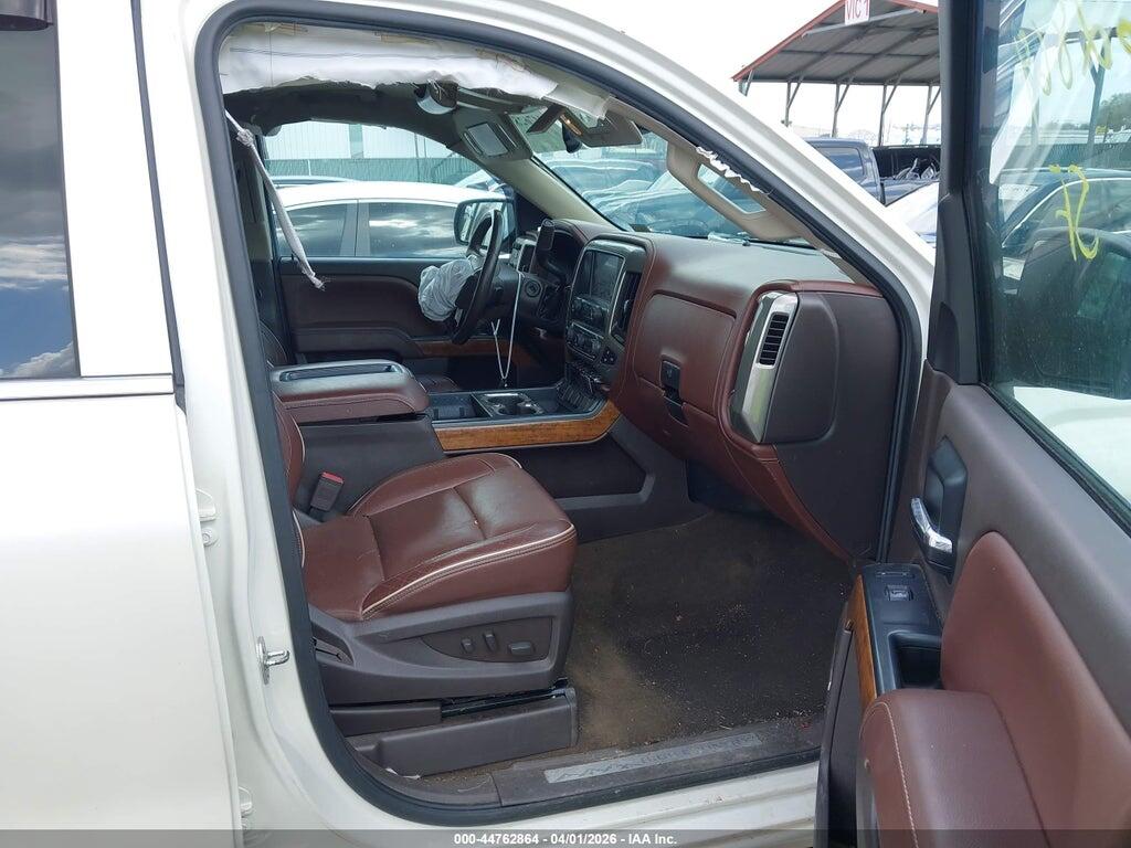 3GCUKTEC6FG190455 2015 CHEVROLET SILVERADO 1500 photo no. 5