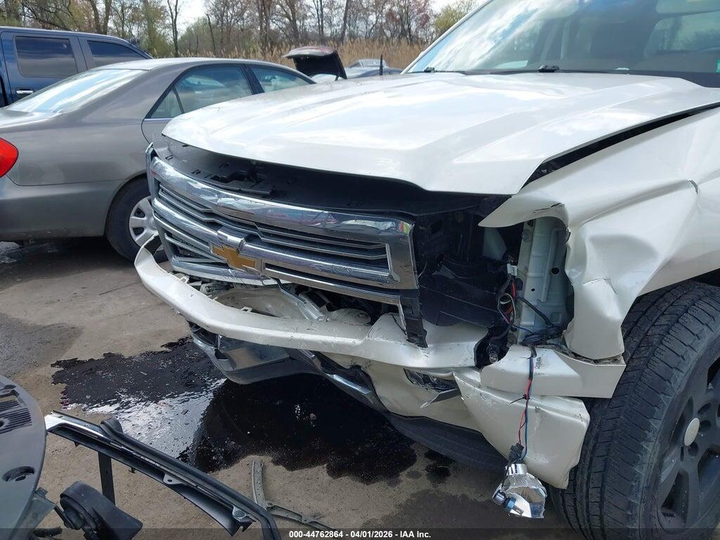 3GCUKTEC6FG190455 2015 CHEVROLET SILVERADO 1500 photo no. 6