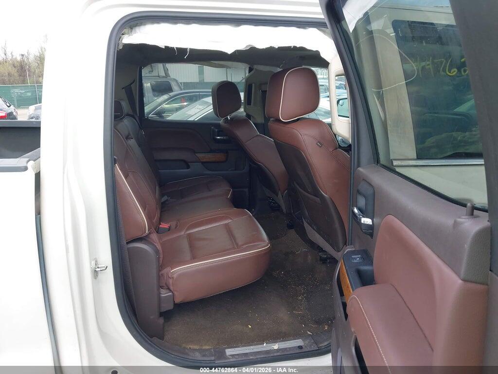 3GCUKTEC6FG190455 2015 CHEVROLET SILVERADO 1500 photo no. 8