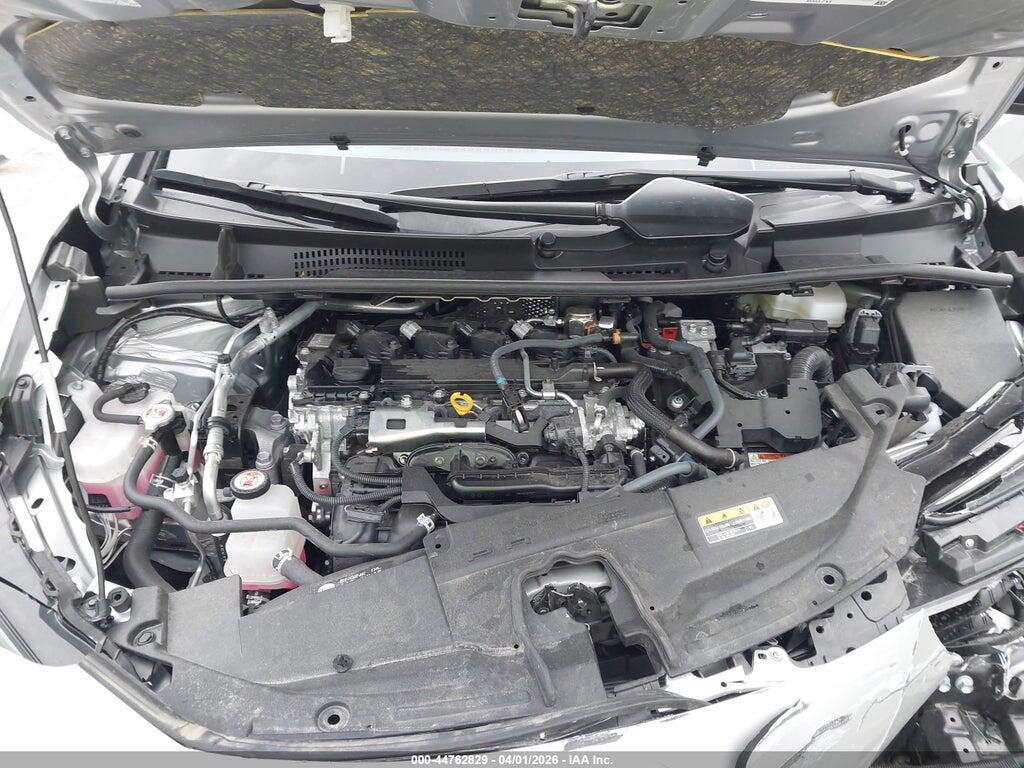 JTDACAAU0R3045678 2024 TOYOTA PRIUS photo no. 10