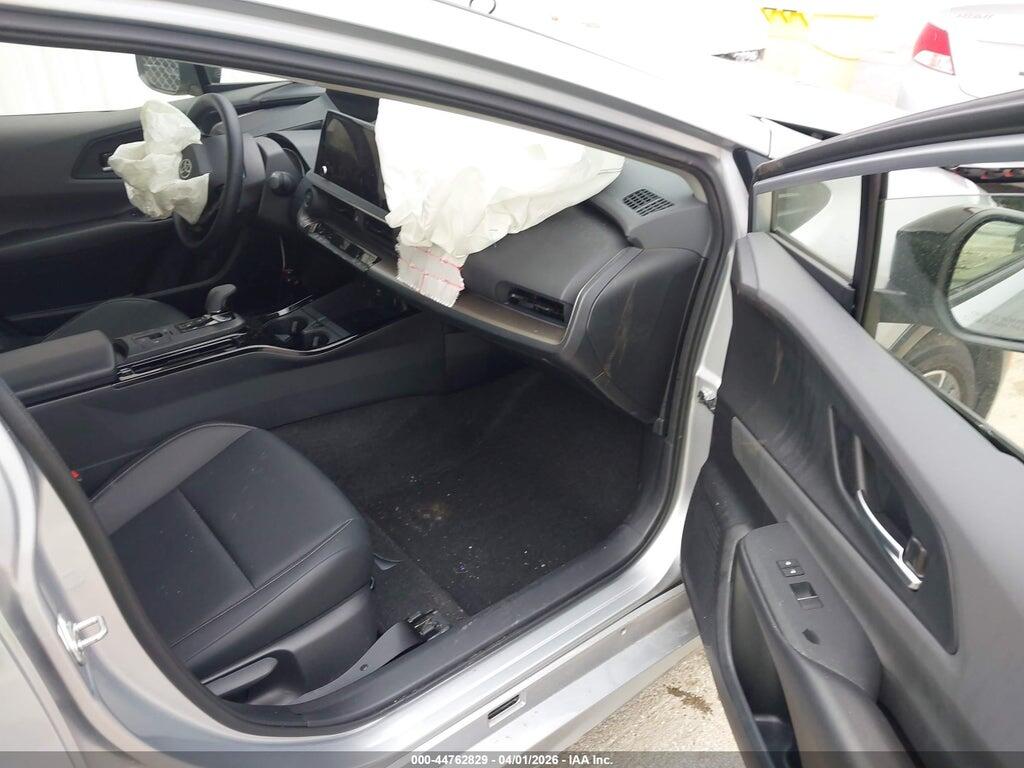 JTDACAAU0R3045678 2024 TOYOTA PRIUS photo no. 5
