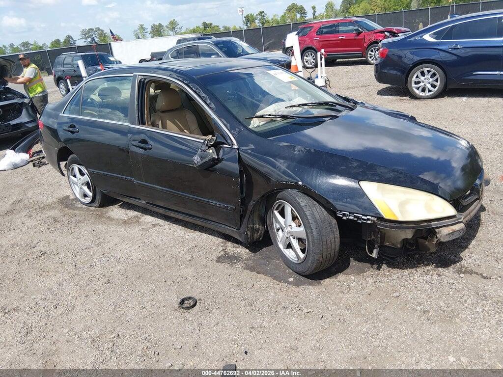 1HGCM56855A135702 2005 HONDA ACCORD photo no. 1