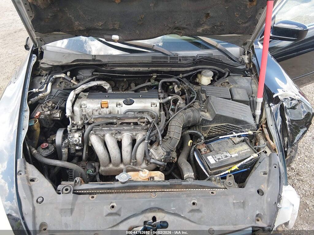 1HGCM56855A135702 2005 HONDA ACCORD photo no. 10