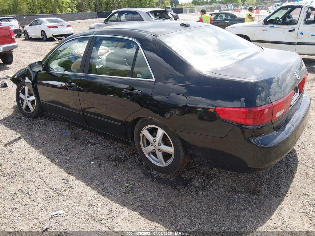 1HGCM56855A135702 2005 HONDA ACCORD photo no. 3