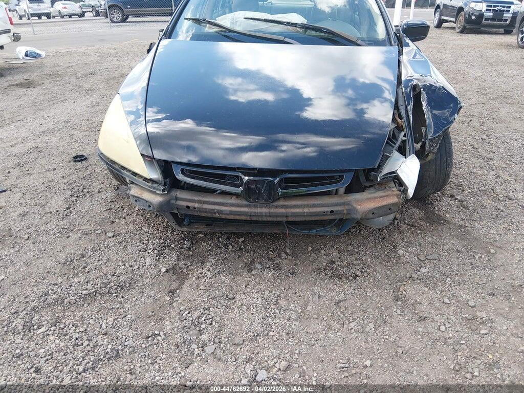1HGCM56855A135702 2005 HONDA ACCORD photo no. 6
