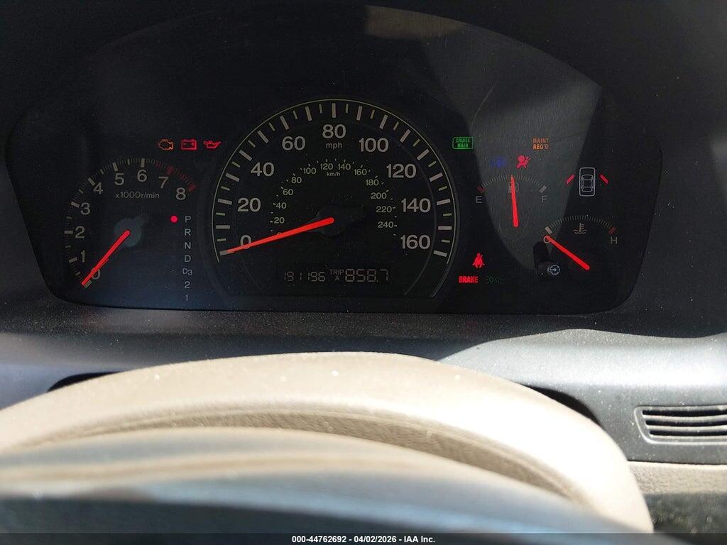 1HGCM56855A135702 2005 HONDA ACCORD photo no. 7