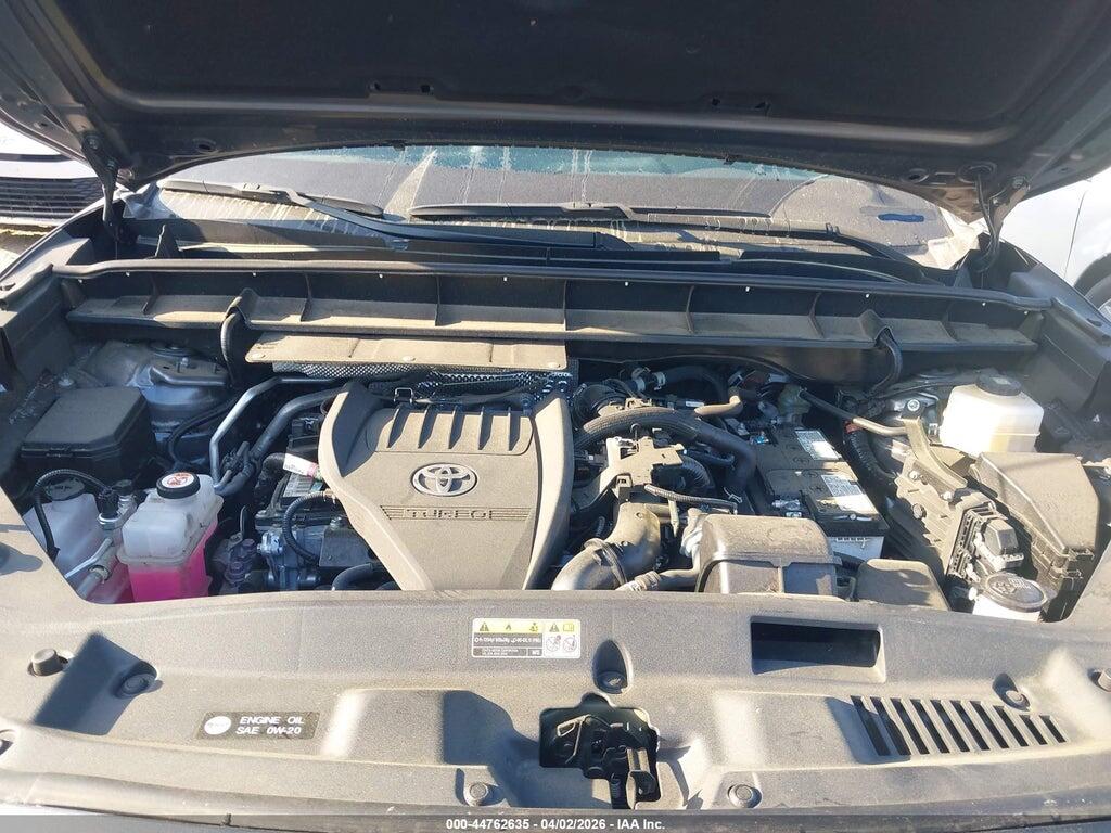5TDKDRAH6PS510396 2023 TOYOTA HIGHLANDER photo no. 10