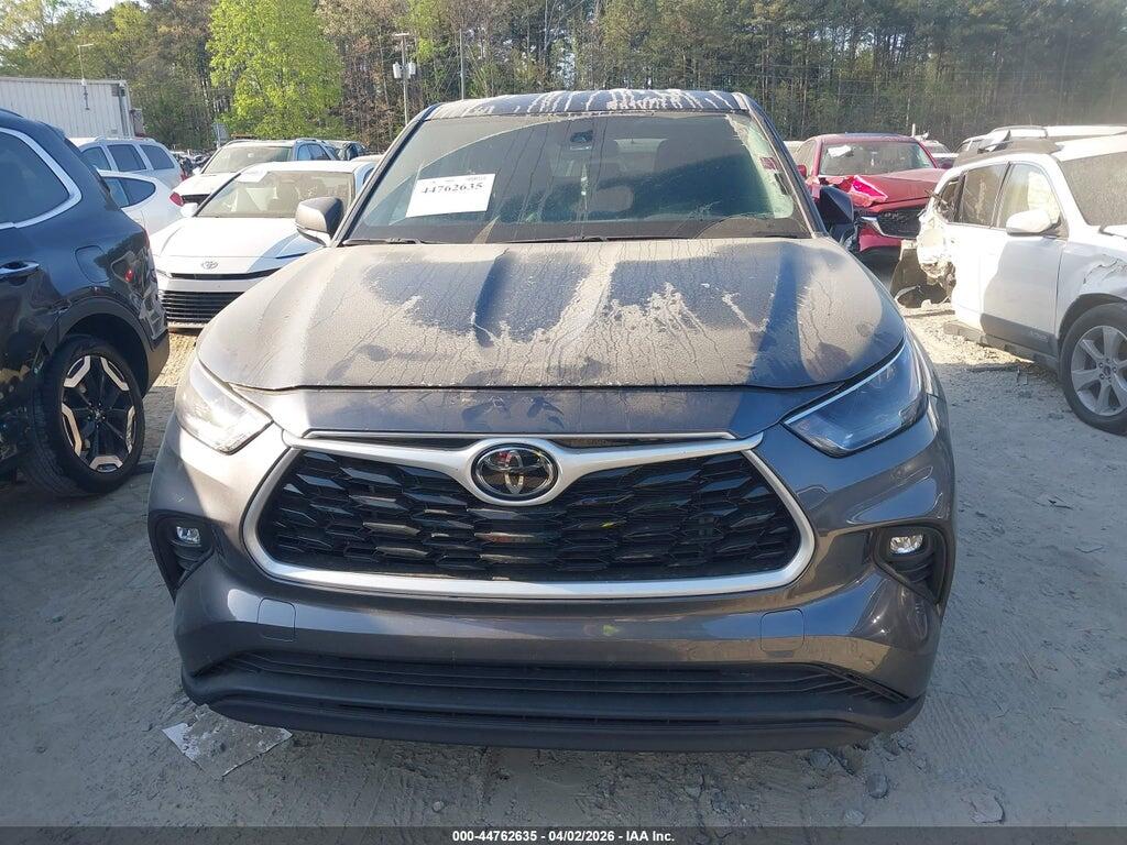 5TDKDRAH6PS510396 2023 TOYOTA HIGHLANDER photo no. 12