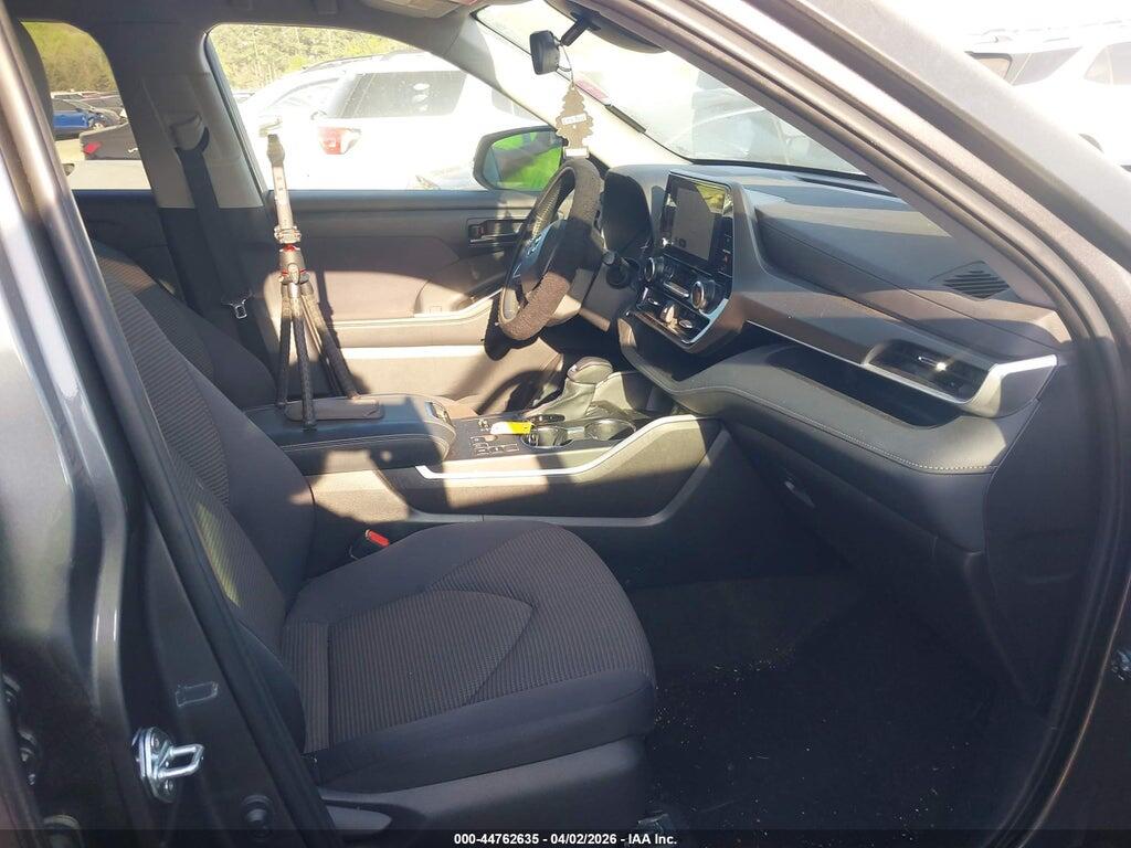 5TDKDRAH6PS510396 2023 TOYOTA HIGHLANDER photo no. 5