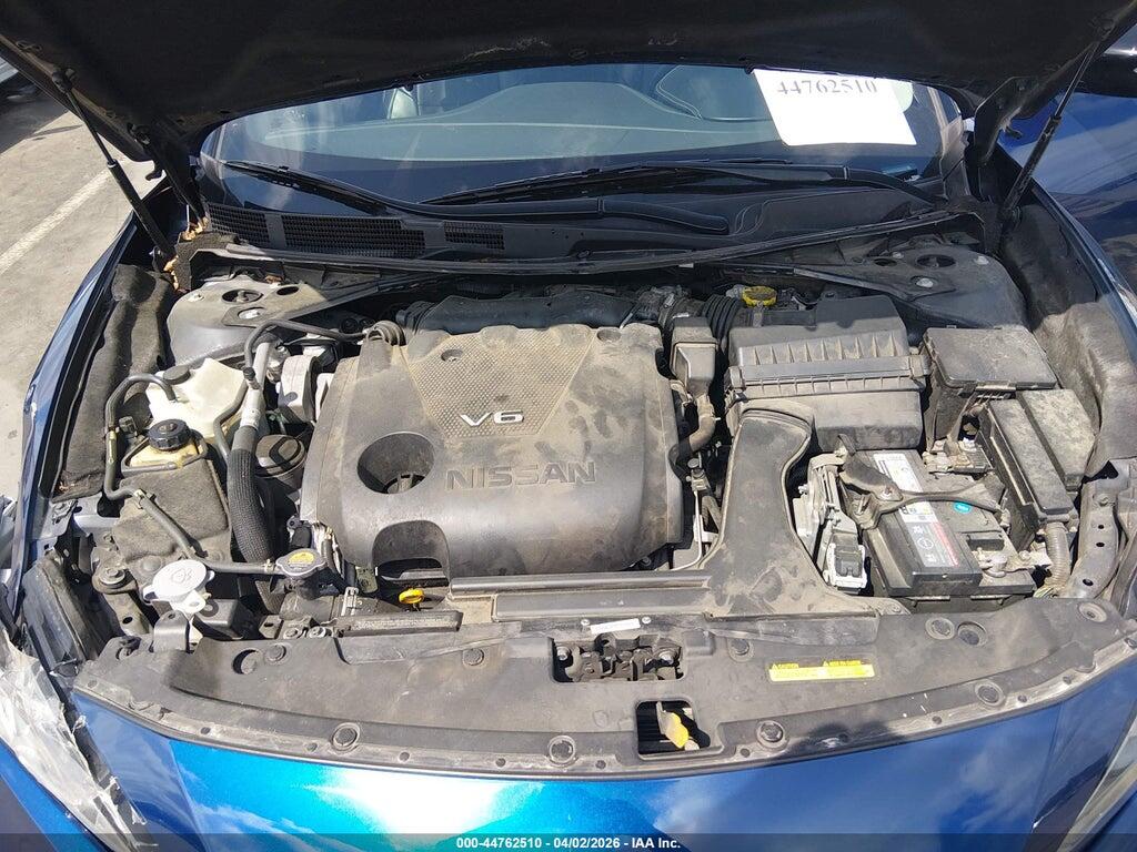 1N4AA6CV9NC502822 2022 NISSAN MAXIMA photo no. 10