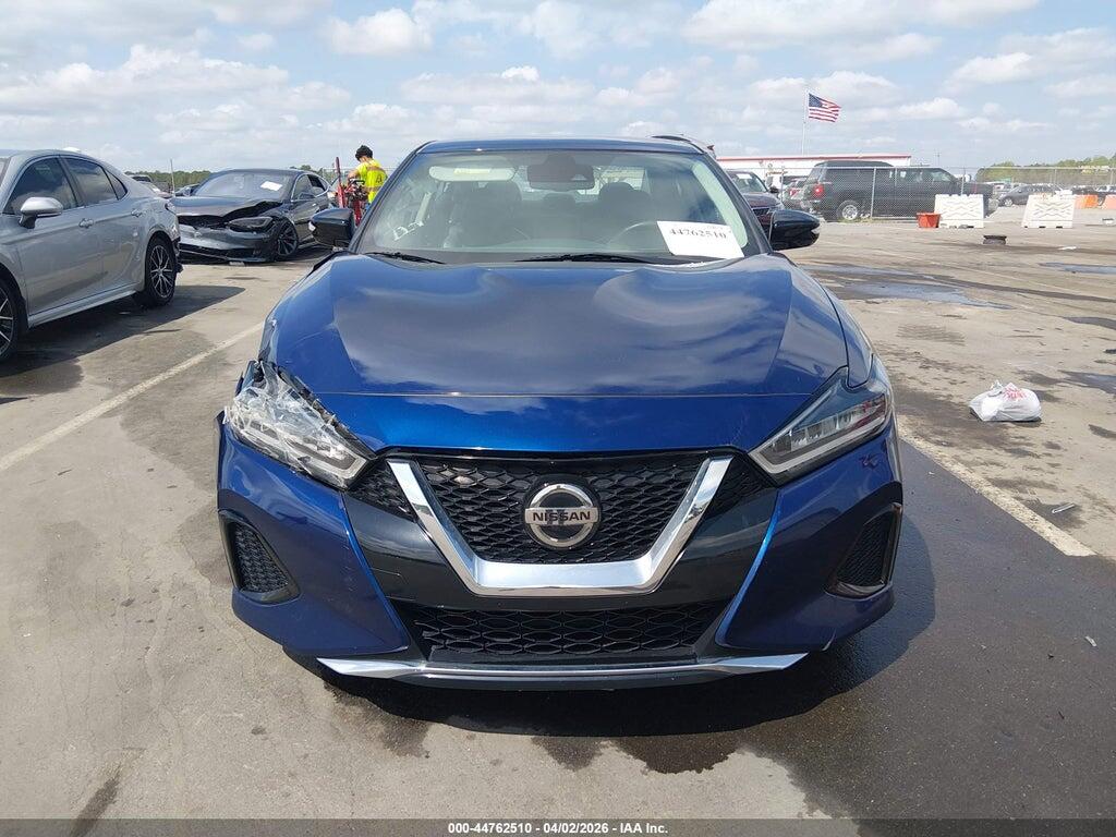 1N4AA6CV9NC502822 2022 NISSAN MAXIMA photo no. 12