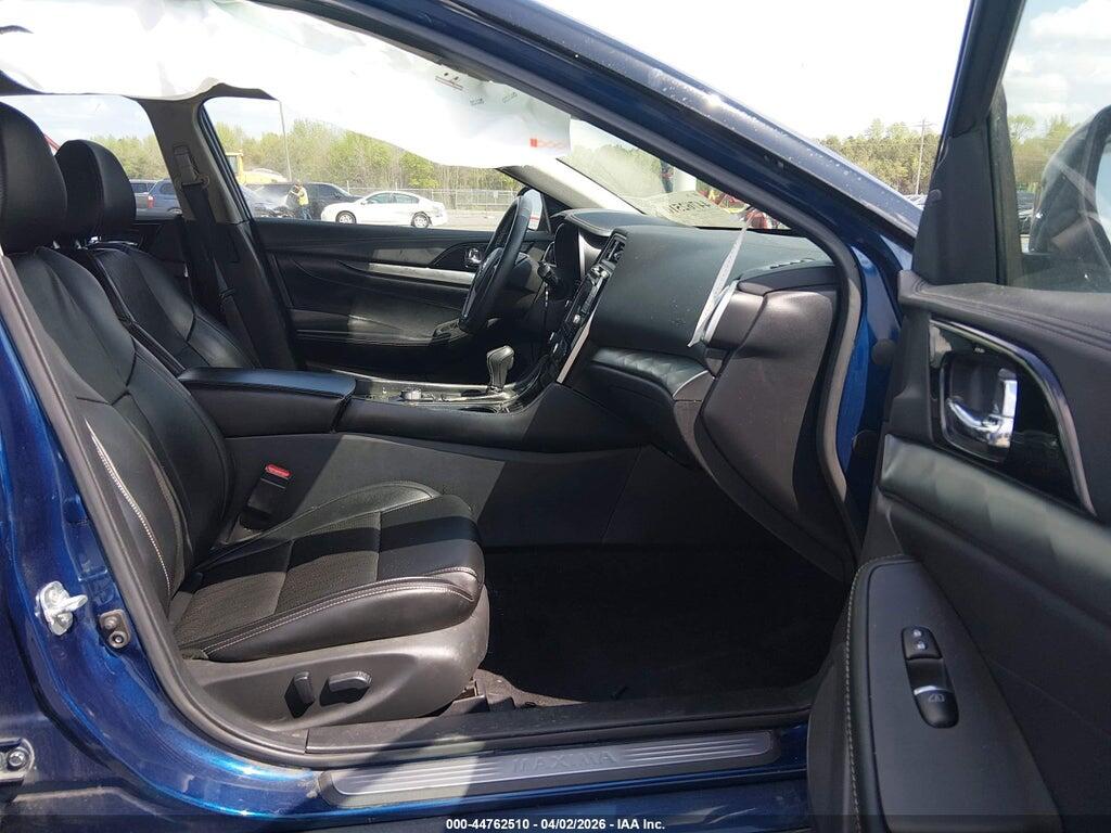 1N4AA6CV9NC502822 2022 NISSAN MAXIMA photo no. 5