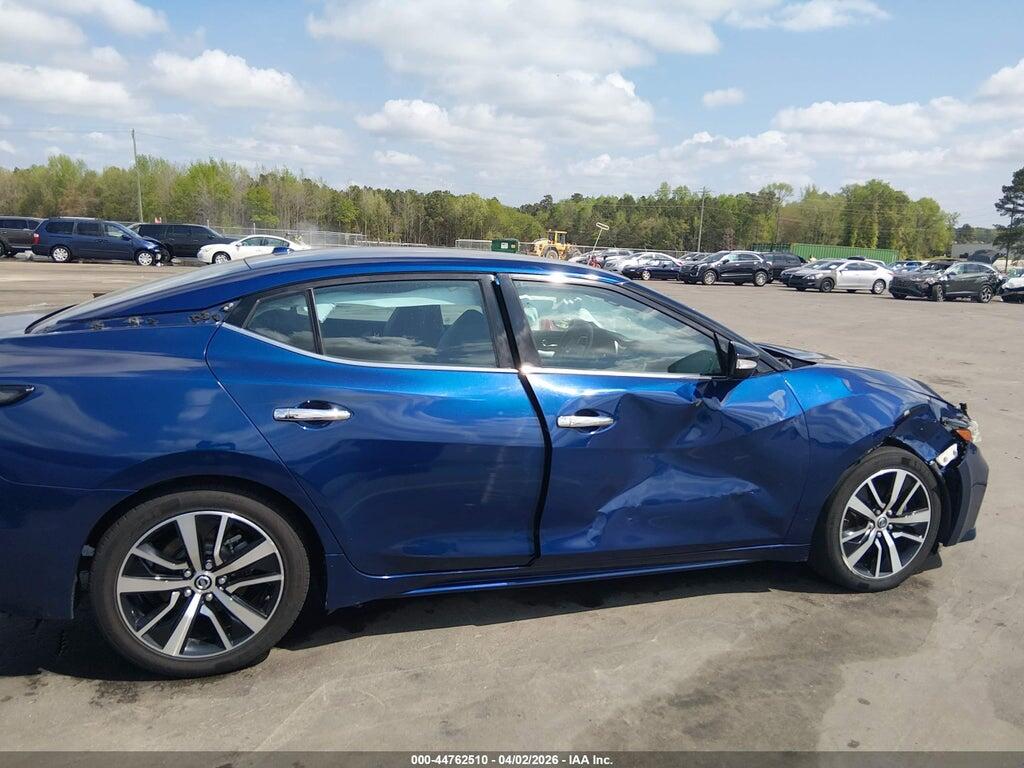 1N4AA6CV9NC502822 2022 NISSAN MAXIMA photo no. 6