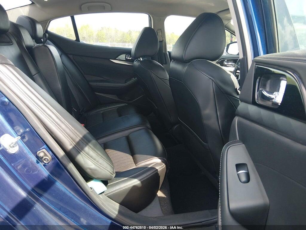 1N4AA6CV9NC502822 2022 NISSAN MAXIMA photo no. 8