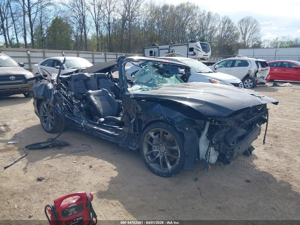 1FATP8UH4F5433829 2015 FORD MUSTANG photo no. 1