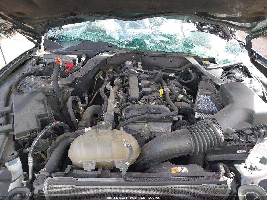 1FATP8UH4F5433829 2015 FORD MUSTANG photo no. 10