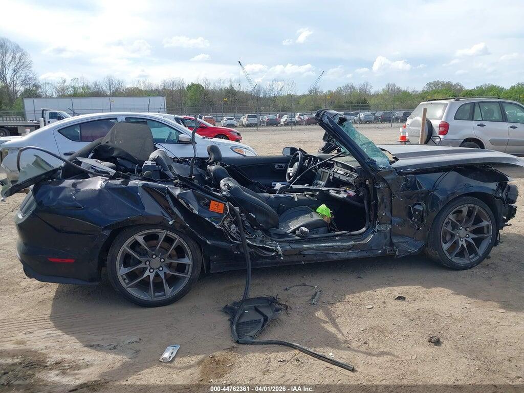 1FATP8UH4F5433829 2015 FORD MUSTANG photo no. 11