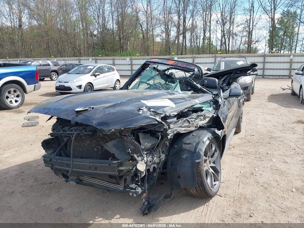 1FATP8UH4F5433829 2015 FORD MUSTANG photo no. 6