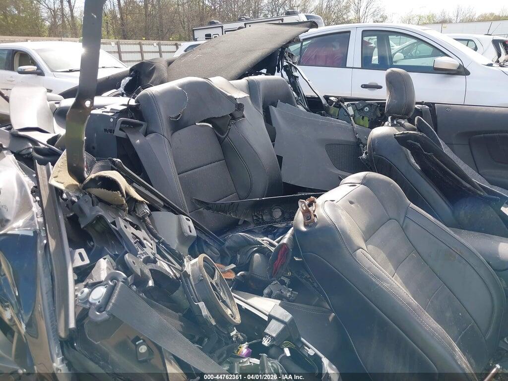1FATP8UH4F5433829 2015 FORD MUSTANG photo no. 8
