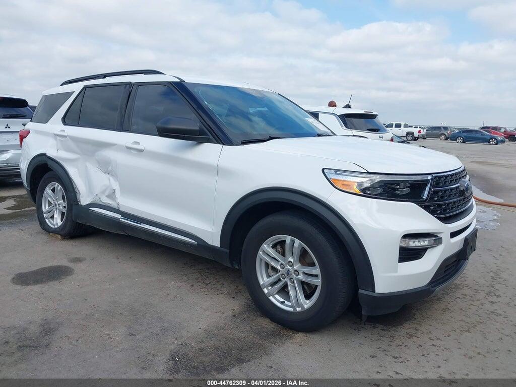 1FMSK7DH6PGA58574 2023 FORD EXPLORER photo no. 1