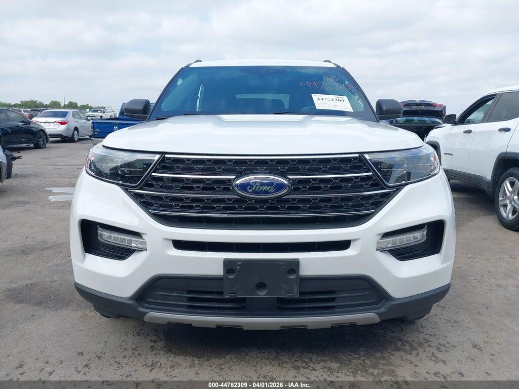 1FMSK7DH6PGA58574 2023 FORD EXPLORER photo no. 12