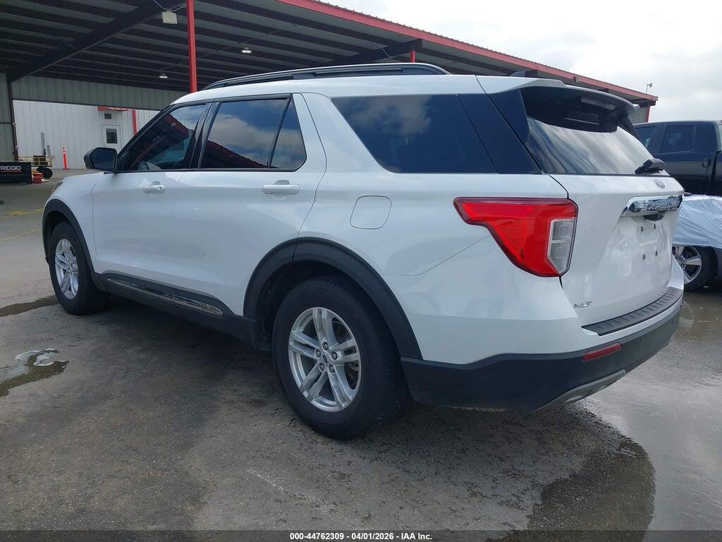 1FMSK7DH6PGA58574 2023 FORD EXPLORER photo no. 3