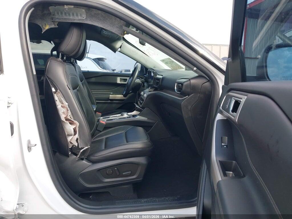 1FMSK7DH6PGA58574 2023 FORD EXPLORER photo no. 5
