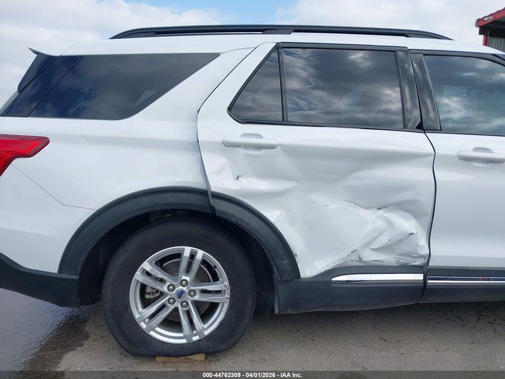 1FMSK7DH6PGA58574 2023 FORD EXPLORER photo no. 6