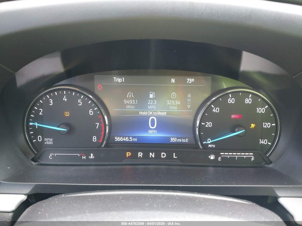 1FMSK7DH6PGA58574 2023 FORD EXPLORER photo no. 7