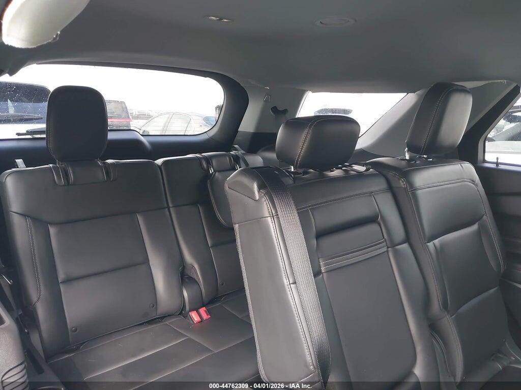 1FMSK7DH6PGA58574 2023 FORD EXPLORER photo no. 8