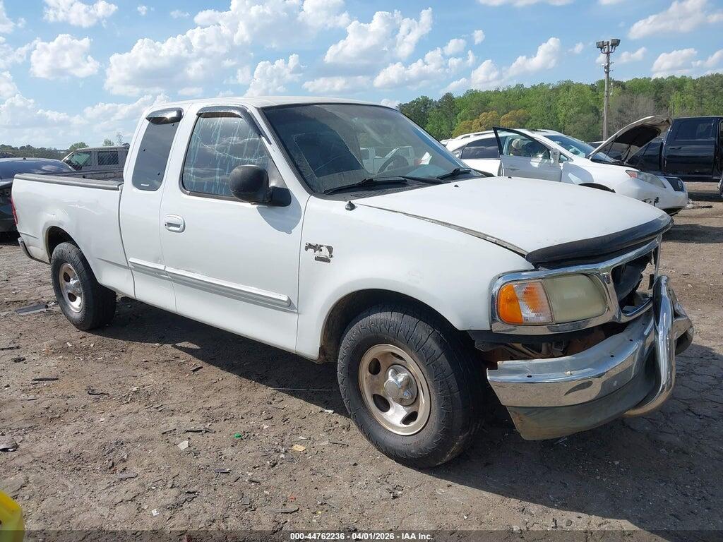 1FTRX17W33NA12007 2003 FORD F-150 photo no. 1