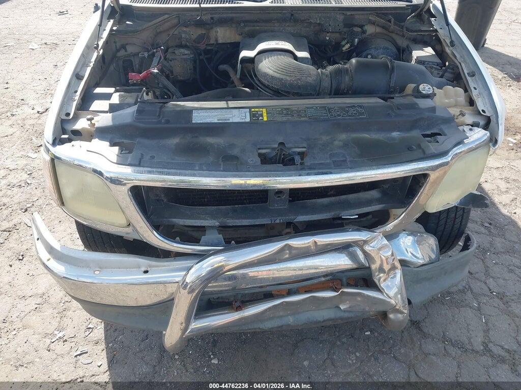 1FTRX17W33NA12007 2003 FORD F-150 photo no. 10