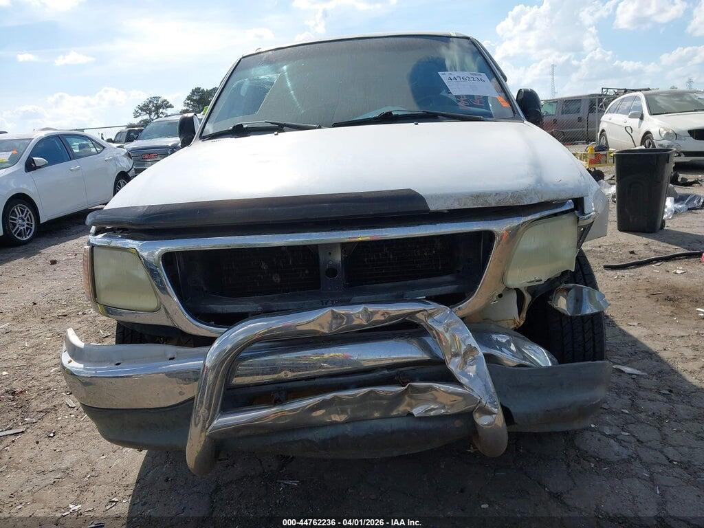 1FTRX17W33NA12007 2003 FORD F-150 photo no. 11